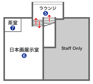 1階平面図